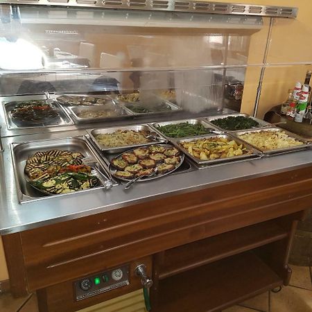 Albergo Ristorante Al Gallo Sanguinetto Eksteriør billede