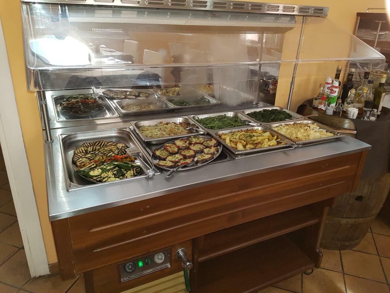 Albergo Ristorante Al Gallo Sanguinetto Eksteriør billede