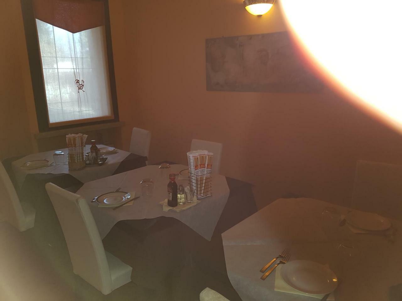 Albergo Ristorante Al Gallo Sanguinetto Eksteriør billede