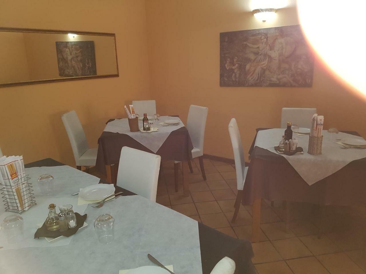 Albergo Ristorante Al Gallo Sanguinetto Eksteriør billede
