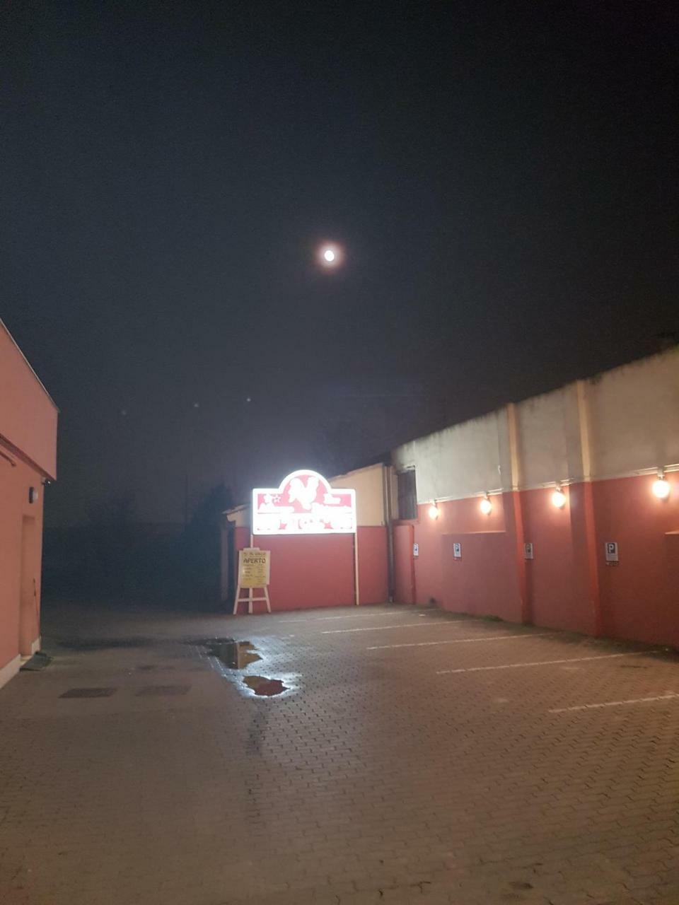 Albergo Ristorante Al Gallo Sanguinetto Eksteriør billede